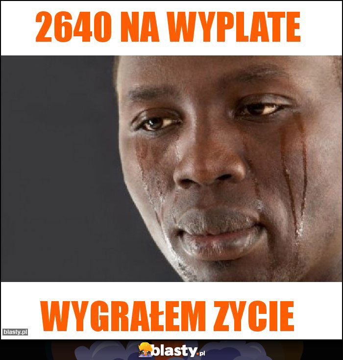 2640 na wyplate