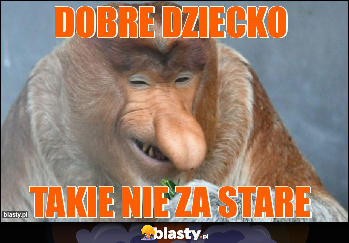 Dobre dziecko