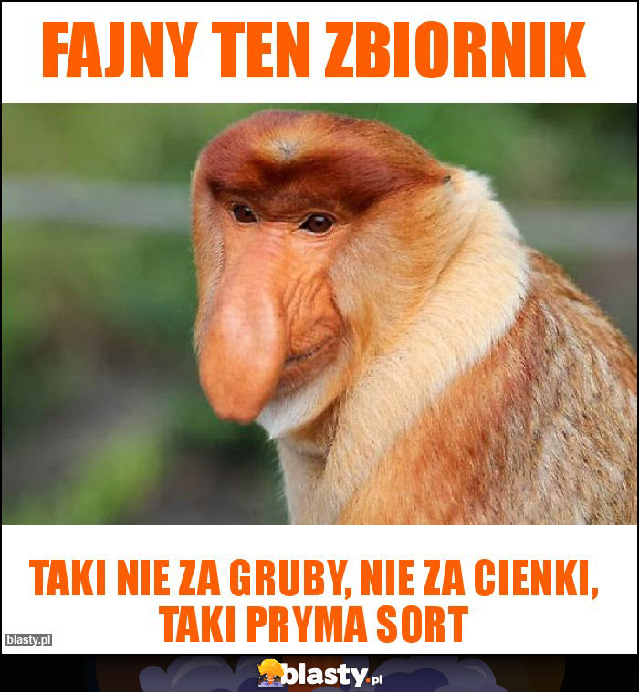 Fajny ten zbiornik