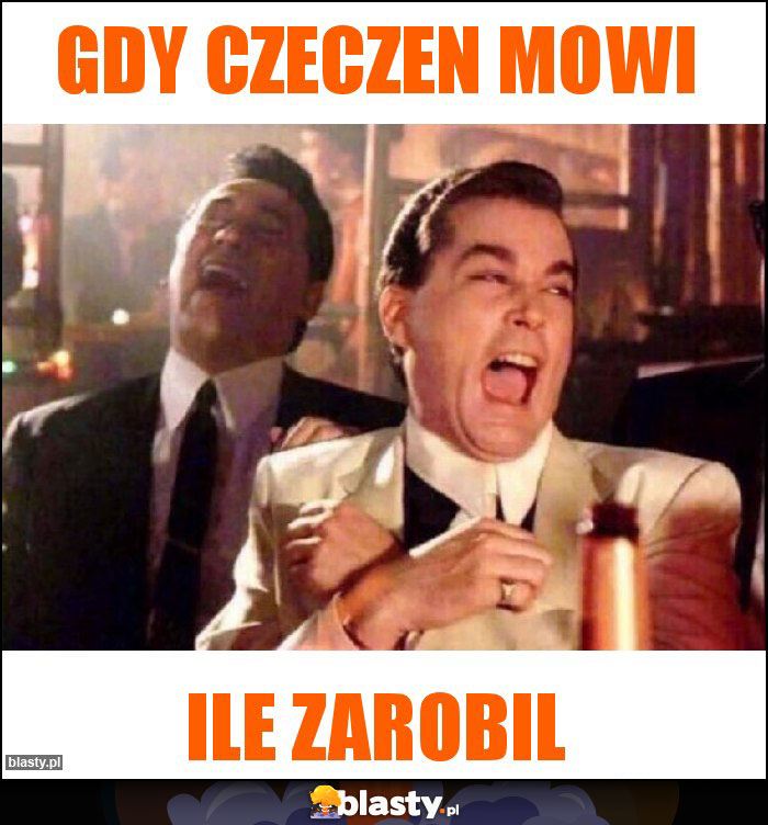 Gdy Czeczen mowi