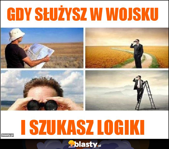 Gdy służysz w wojsku