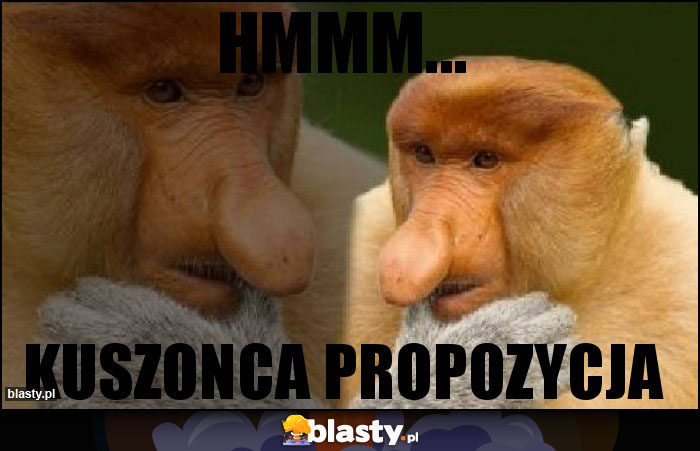HMMM...
