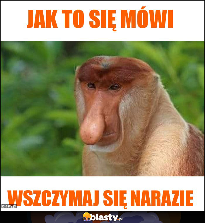 Jak to się mówi