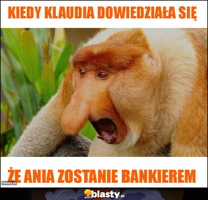 Kiedy Klaudia dowiedziała się