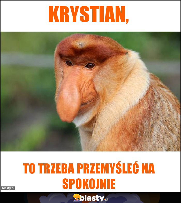 Krystian,