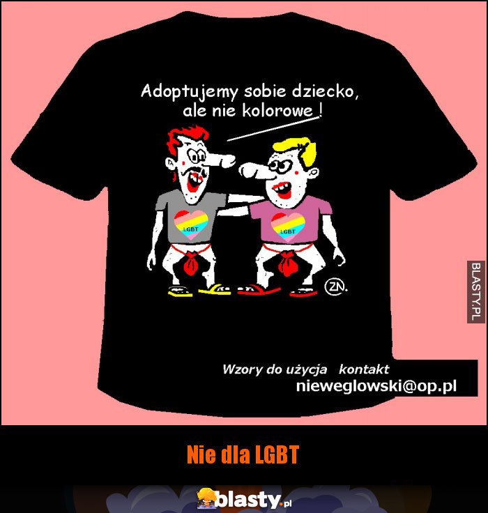 Nie dla LGBT