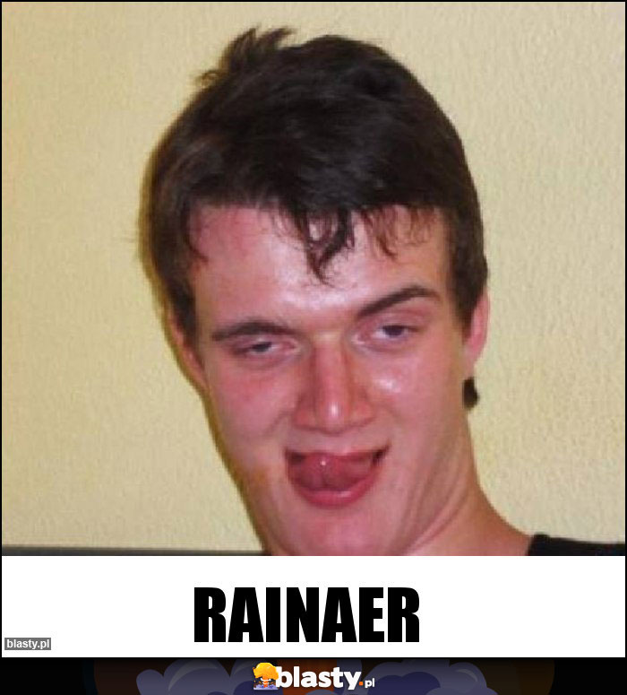 RAINAER