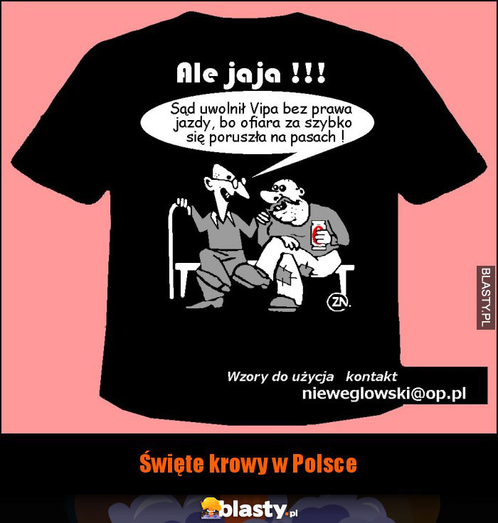 Święte krowy w Polsce