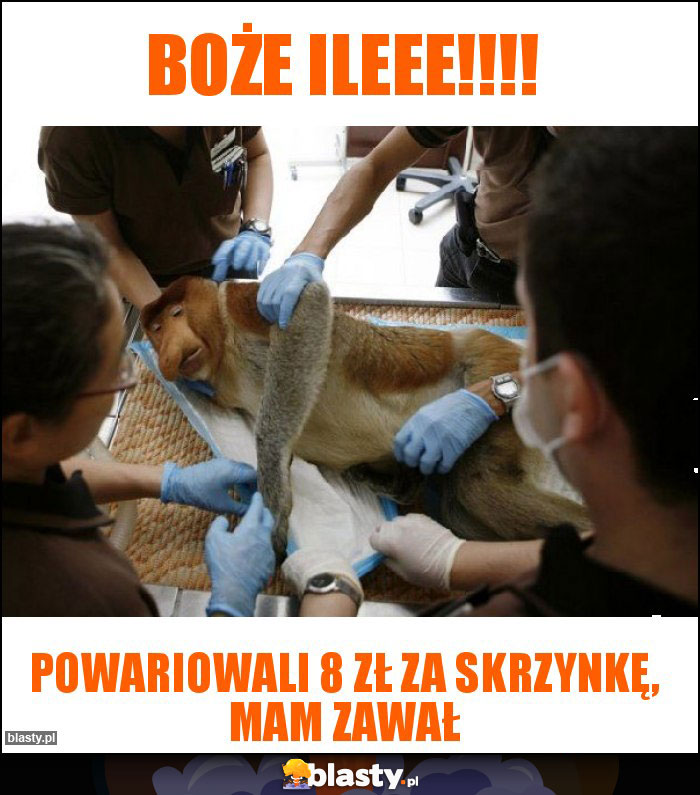 Boże ileee!!!!