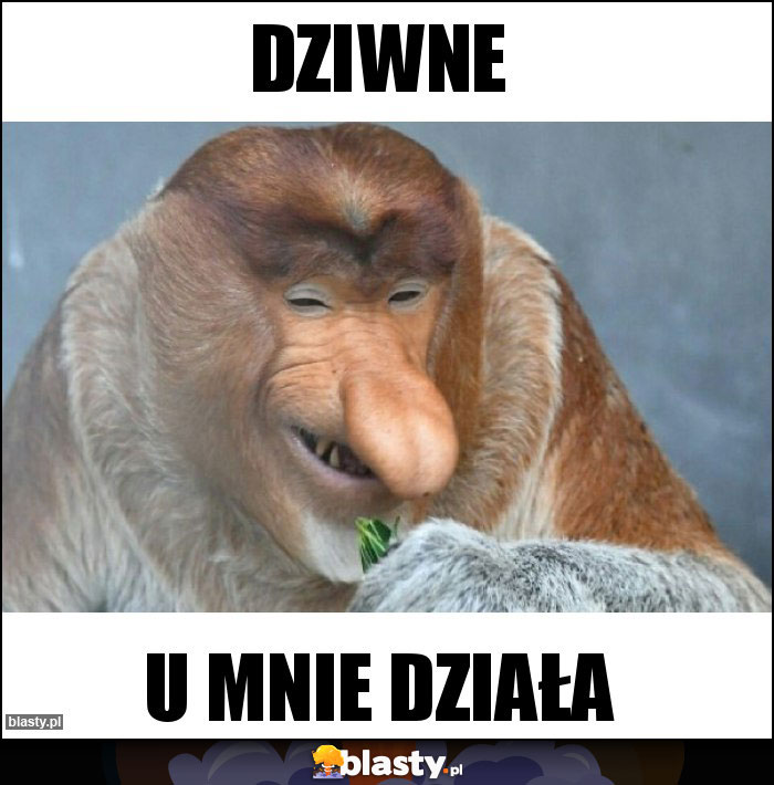 DZIWNE