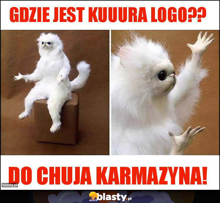 Gdzie jest KUUURA logo??