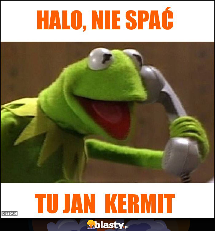 Halo, Nie SpAć