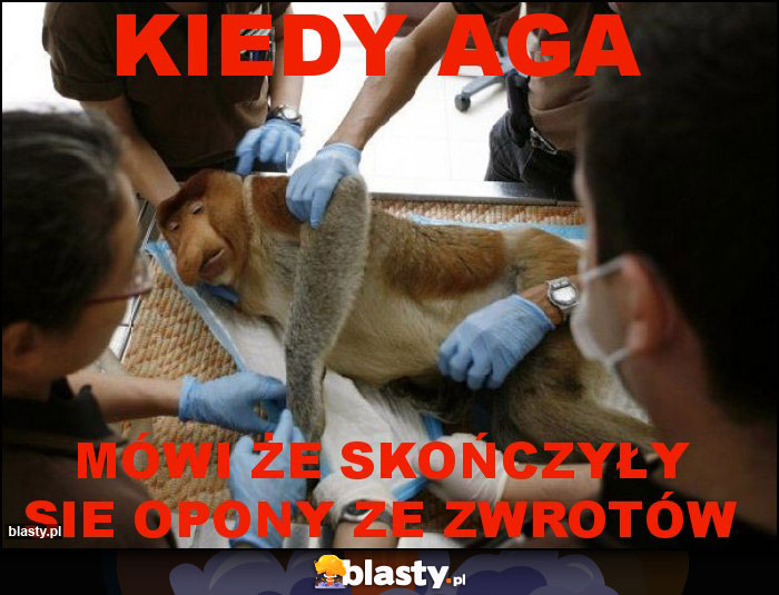 Kiedy Aga