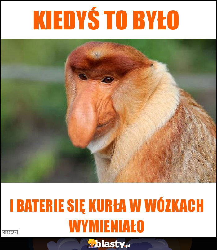 Kiedyś to było