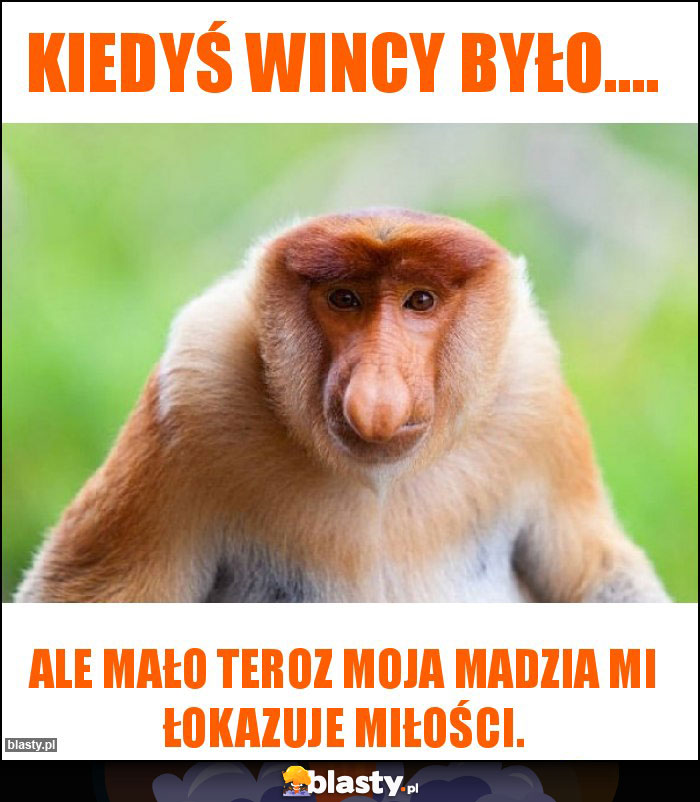 Kiedyś wincy było....