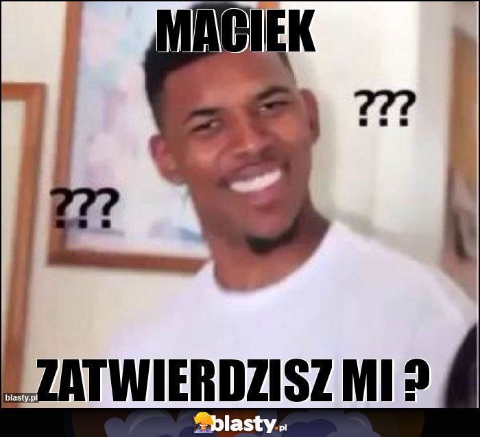 Maciek