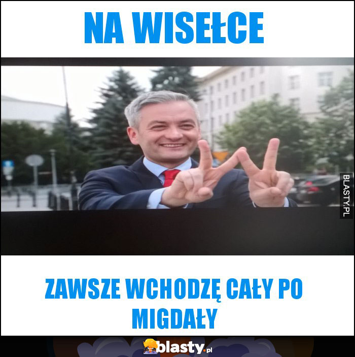 Na wisełce