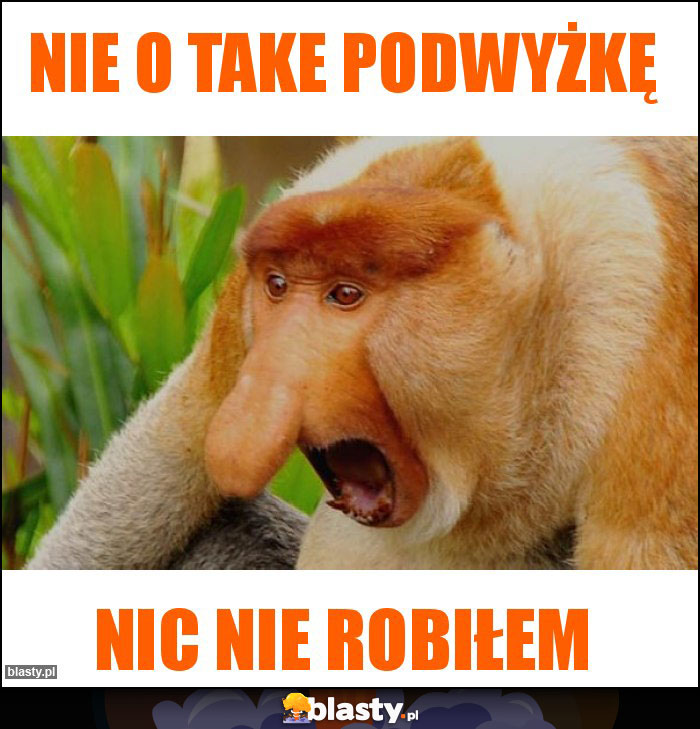 Nie o take podwyżkę