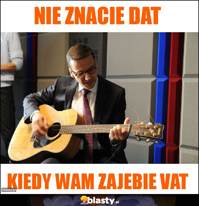 nie znacie dat