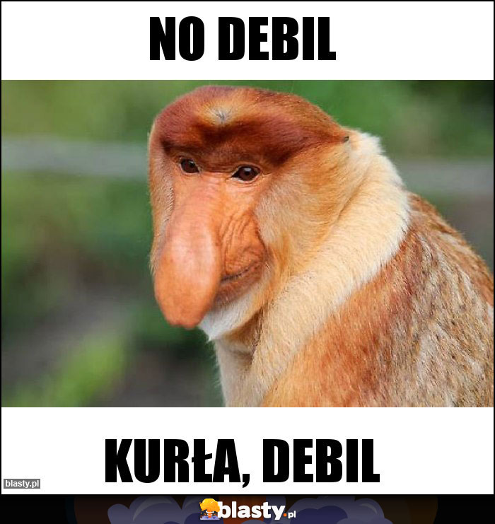 NO DEBIL