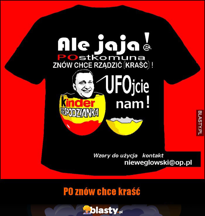 PO znów chce kraść