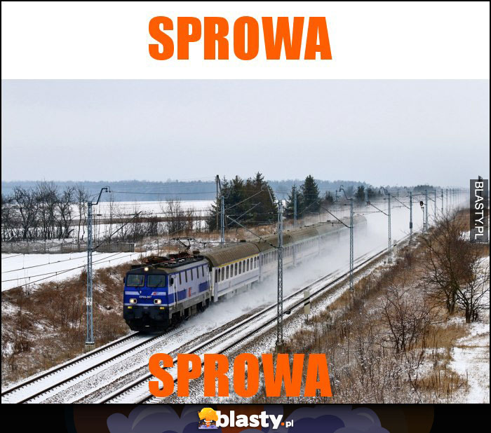 Sprowa