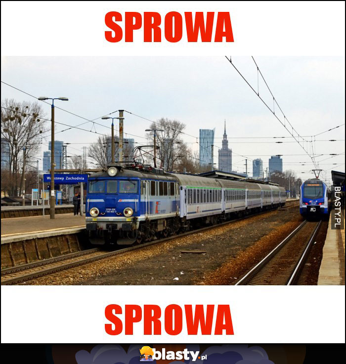 Sprowa