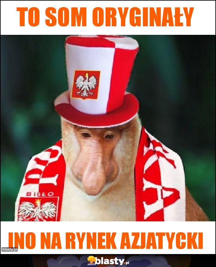 To som oryginały