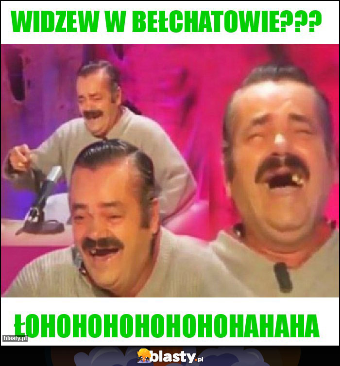 Widzew w Bełchatowie???