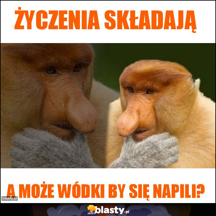 Życzenia składają