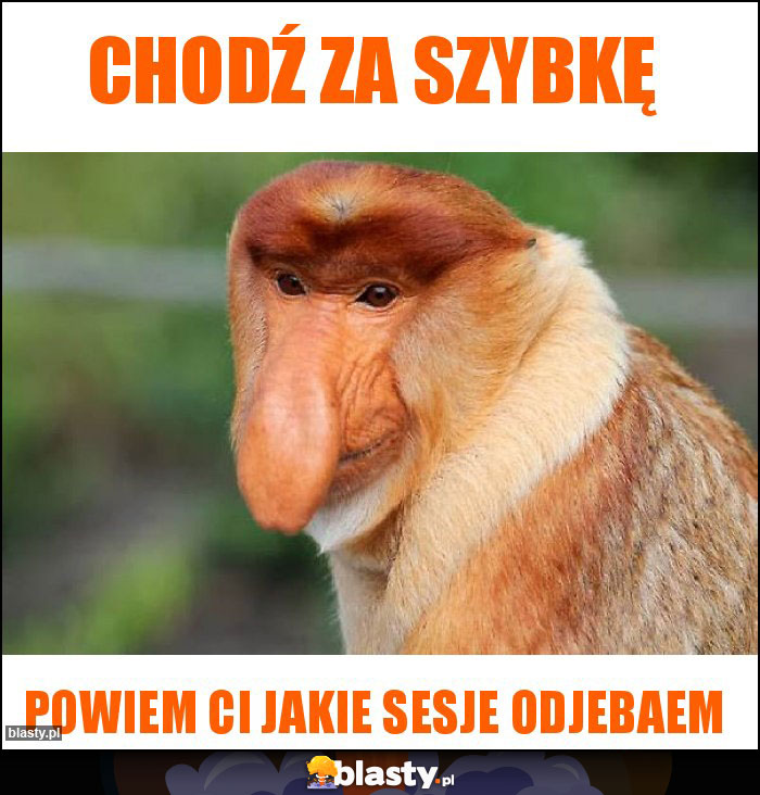 Chodź za szybkę