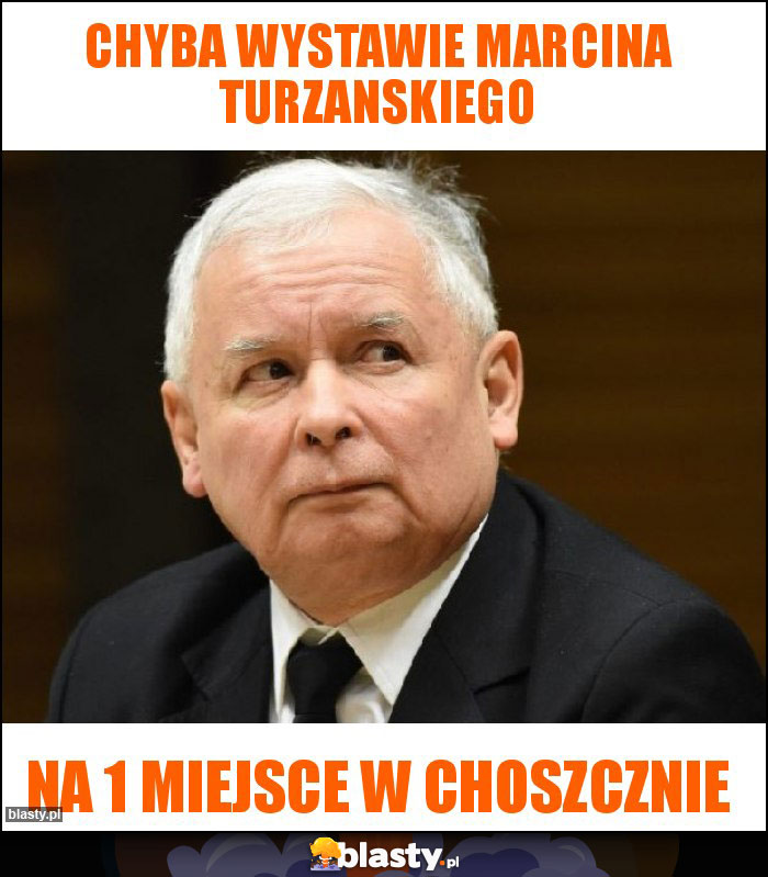 Chyba wystawie Marcina Turzanskiego