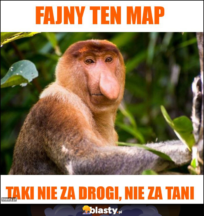 Fajny ten MAP