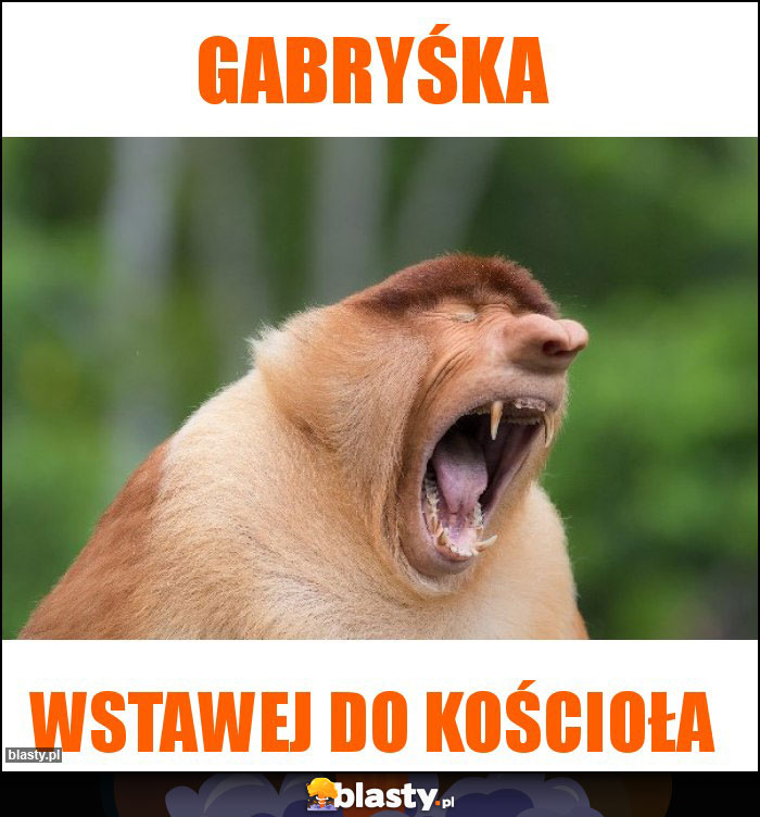 Gabryśka