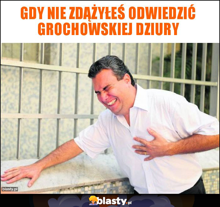 Gdy nie zdążyłeś odwiedzić Grochowskiej Dziury