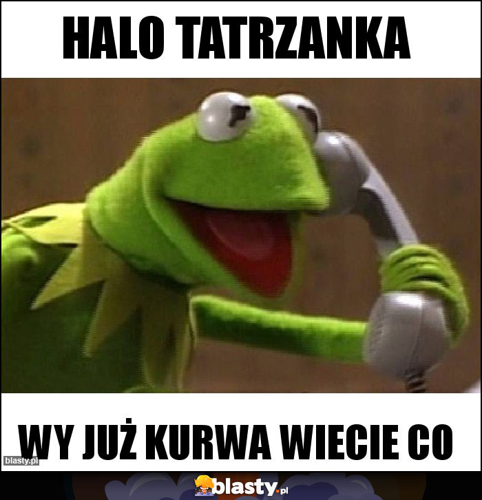 HALO TATRZANKA