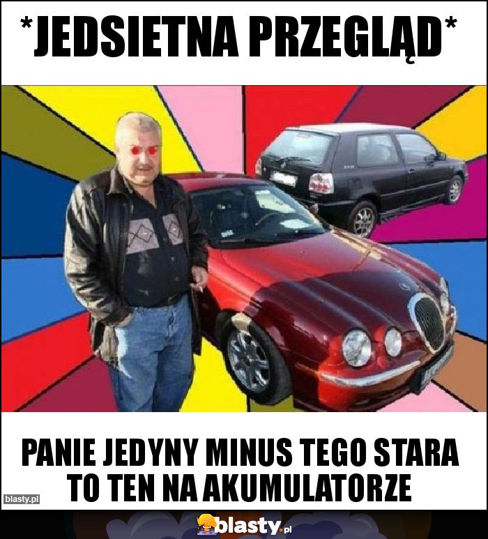 *jedsietna przegląd*