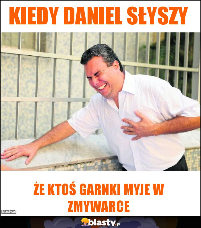 Kiedy Daniel słyszy