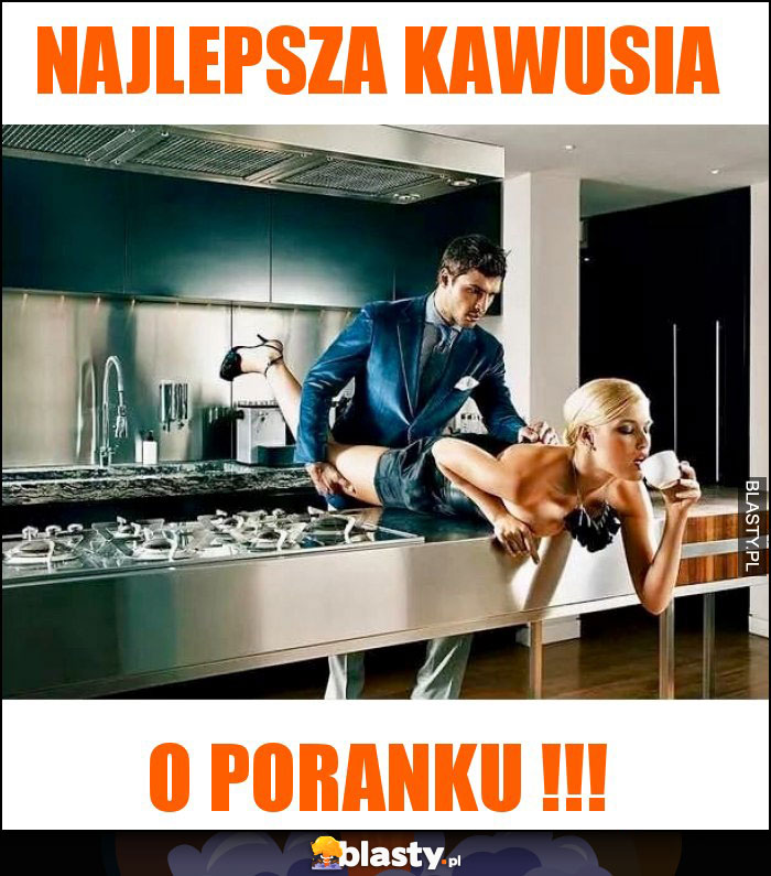 Najlepsza kawusia