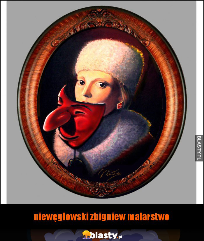 niewęgłowski zbigniew malarstwo