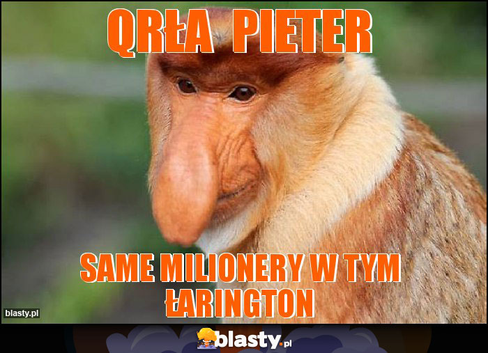 qrła  Pieter