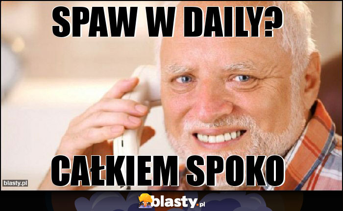 Spaw w Daily?