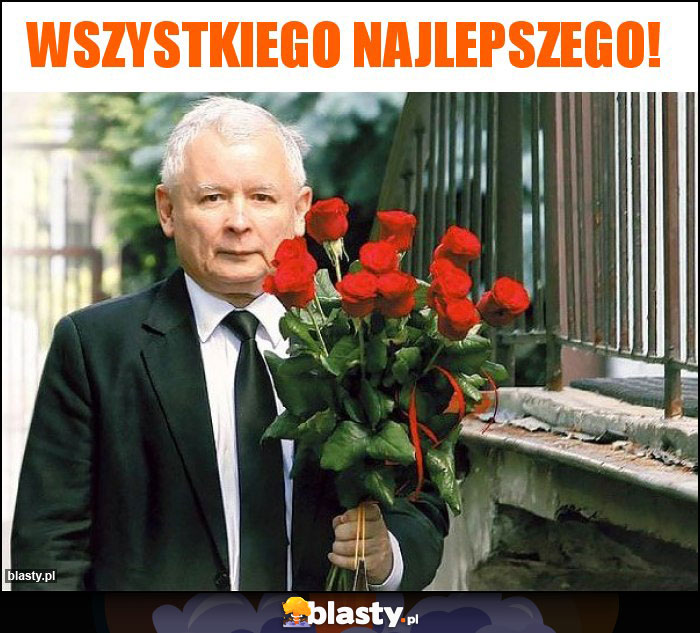 Wszystkiego najlepszego!