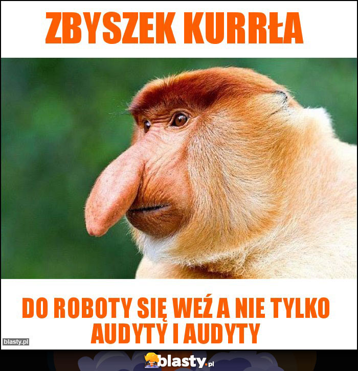 ZBYSZEK KURRŁA