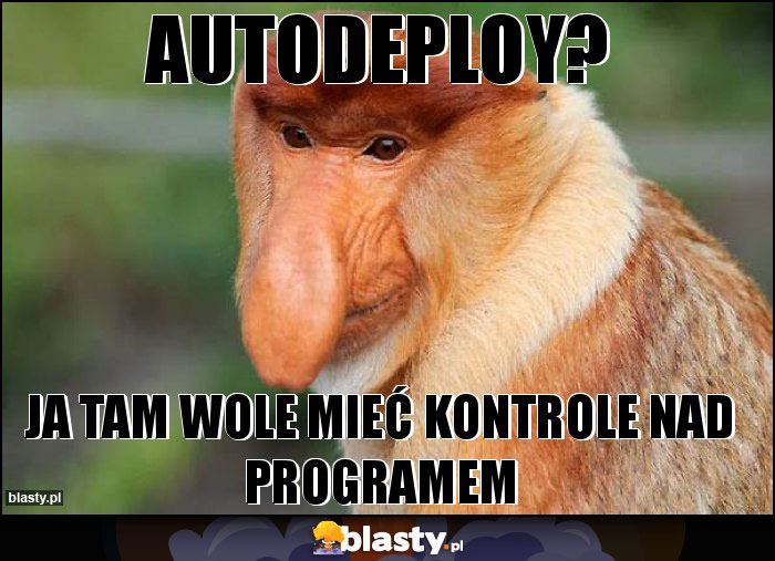 Autodeploy?