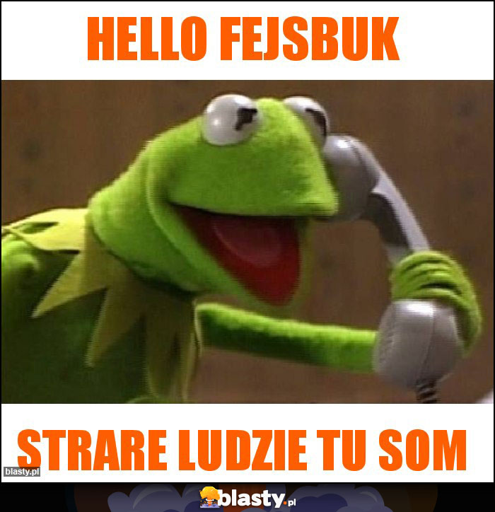 Hello fejsbuk