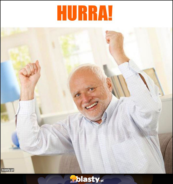 Hurra!