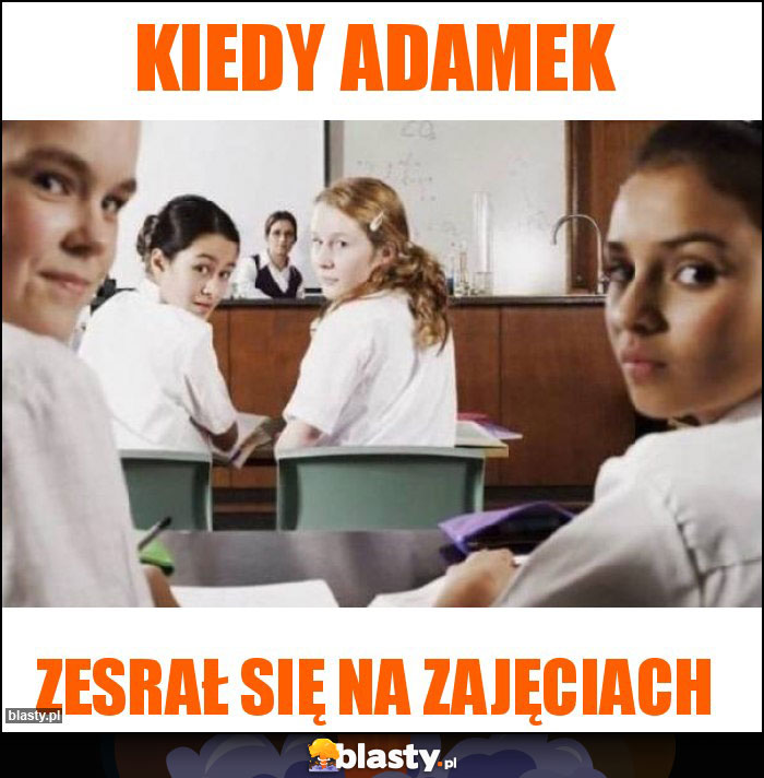 Kiedy Adamek