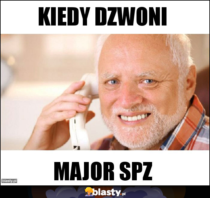 Kiedy dzwoni