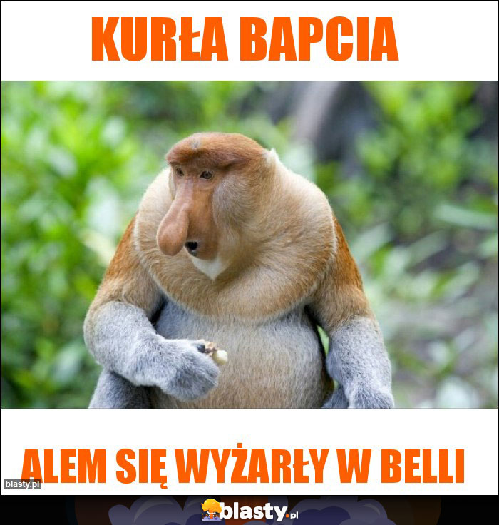 Kurła bapcia